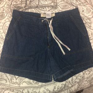 GUESS Jean Shorts